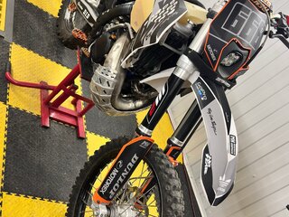 KTM 250 EXC