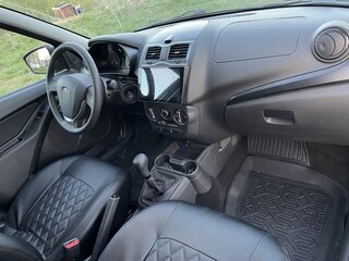 2024 Lada (ВАЗ) Granta I Рестайлинг, синий, 850000 рублей, вид 5