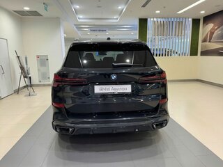 2025 BMW X5 30d IV (G05/G18) Рестайлинг, чёрный, 17749900 рублей, вид 3