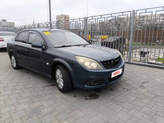 2006 Opel Vectra C Рестайлинг, серый, 500000 рублей, вид 2