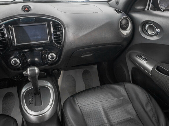2013 Nissan Juke I, чёрный, 1109000 рублей - вид 20