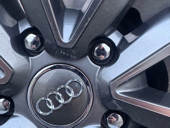 2012 Audi Q7 I (4L) Рестайлинг, синий, 1900000 рублей - вид 19