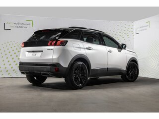 2024 Peugeot 4008 II Рестайлинг, белый, 3899000 рублей, вид 5