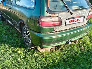 2000 Nissan Almera I (N15), зелёный, 50000 рублей, вид 4