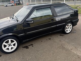 2013 Lada (ВАЗ) 2113, синий, 350000 рублей, вид 3