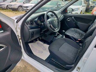 2023 Lada (ВАЗ) Granta I Рестайлинг, белый, 530000 рублей, вид 5