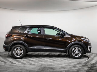 2017 Renault Kaptur I, коричневый, 1120777 рублей, вид 4