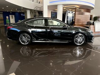 2026 Toyota Camry IX (XV80) China Market, чёрный, 4570000 рублей, вид 4