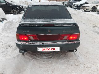 2011 Lada (ВАЗ) 2115, синий, 105000 рублей, вид 5
