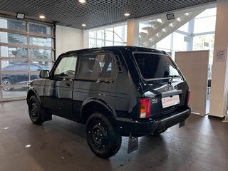2026 Lada (ВАЗ) Niva Legend I, зелёный, 1170000 рублей, вид 5