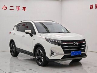 2022 GAC Trumpchi GS3 I, белый, 1020000 рублей, вид 3