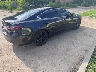 2019 Mazda 6 III (GJ) Рестайлинг 2, чёрный, 2199999 рублей, вид 2