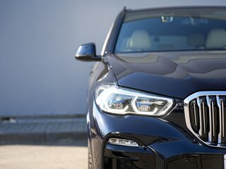 2020 BMW X5 30d IV (G05/G18), чёрный, 6500000 рублей, вид 4