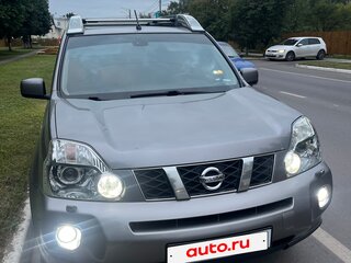 2008 Nissan X-Trail II, серый, 880000 рублей, вид 3
