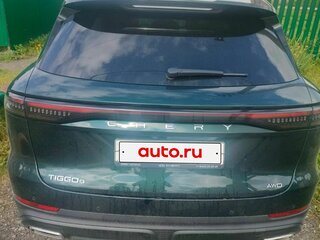 2024 Chery Tiggo 9 I (China Market), зелёный, 2600000 рублей, вид 2
