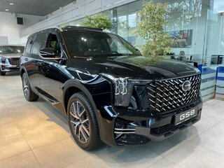 2025 GAC GS8 II, чёрный, 4949000 рублей, вид 3