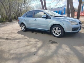 2005 Ford Focus II, серый, 290000 рублей, вид 4