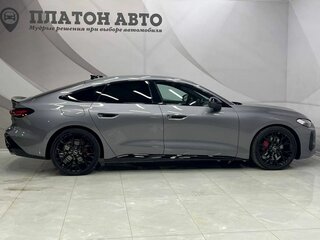 2026 Audi A5 L Sportback III (B10), серый, 5899000 рублей, вид 4