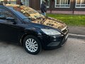 2008 Ford Focus II Рестайлинг, чёрный - вид 1