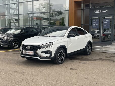 Lada (ВАЗ) Vesta I Рестайлинг (NG)