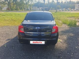 2019 Datsun on-DO I Рестайлинг, чёрный, 550000 рублей, вид 3