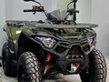 2024 Loncin XWolf 200, зелёный