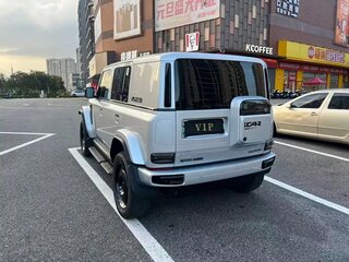 2025 iCar V23 59.93 kWh, серебристый, 1516000 рублей, вид 5