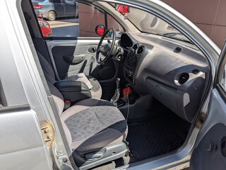 2012 Daewoo Matiz I Рестайлинг, серебристый, 199000 рублей, вид 5