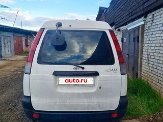 2001 Toyota Lite Ace Noah V, белый, 585000 рублей, вид 5