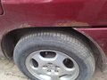 2002 Mercedes-Benz Vito 108 CDI I (W638), пурпурный, 450000 рублей - вид 7