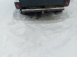 2012 УАЗ Пикап I, зелёный, 550000 рублей, вид 3