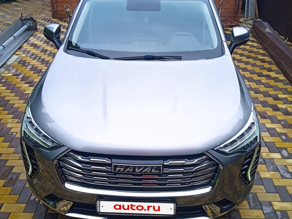 2021 Haval Jolion I, серый, 1600000 рублей - вид 5