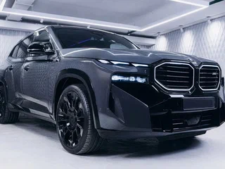 2026 BMW XM 50e, серый, 20250000 рублей, вид 3