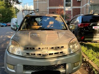 2005 Great Wall Hover, серый, 584000 рублей, вид 1