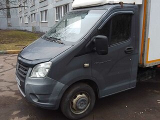 2014 ГАЗ ГАЗель Next, серый, 1450000 рублей, вид 3