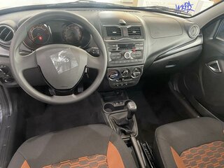 2026 Lada (ВАЗ) Granta Cross I Рестайлинг, серый, 1206000 рублей, вид 4