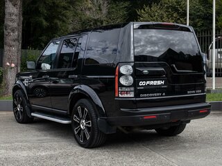 2012 Land Rover Discovery IV, чёрный, 1850000 рублей, вид 2