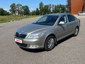 2013 Skoda Octavia II (A5) Рестайлинг, серебристый, 970000 рублей