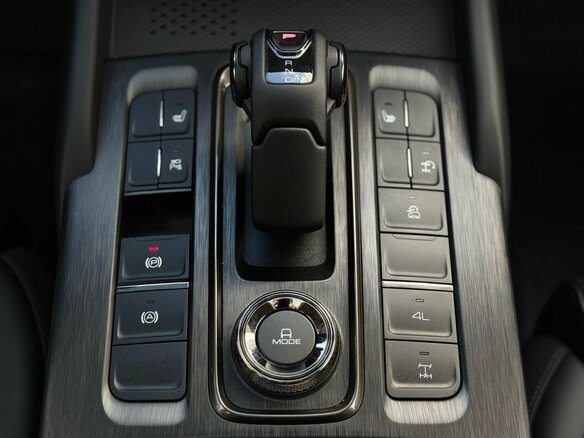 2025 Haval H9 II, белый, 3830000 рублей - вид 16