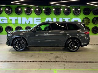 2026 Mercedes-Benz GLS 450 II (X167) Рестайлинг, серый, 17990000 рублей, вид 5