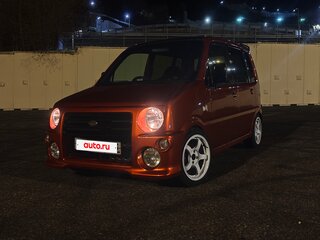 2002 Daihatsu Move III, оранжевый, 300000 рублей, вид 2