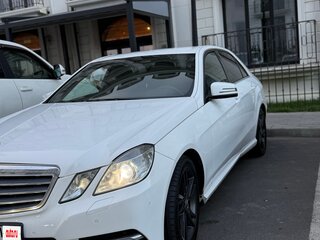 2012 Mercedes-Benz E-Класс 200 7G-Tronic IV (W212, S212, C207), белый, 1650000 рублей, вид 2