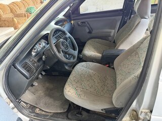 2005 Lada (ВАЗ) 2110, серебристый, 135000 рублей, вид 5
