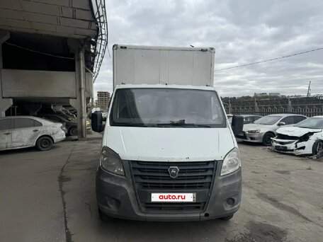 2017 ГАЗ ГАЗель Next, белый, 1032150 рублей, вид 1