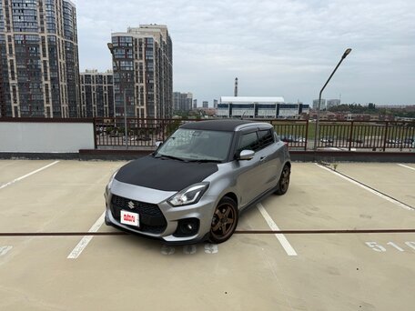 2018 Suzuki Swift Sport V, серый, 1600000 рублей, вид 3