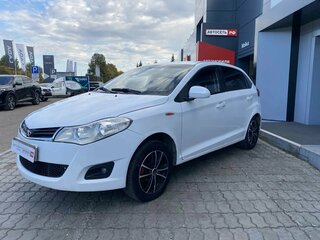 2012 Chery Very (A13), белый, 186569 рублей, вид 3