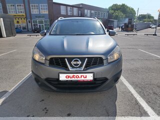 2010 Nissan Qashqai+2 I Рестайлинг, серый, 900000 рублей, вид 3