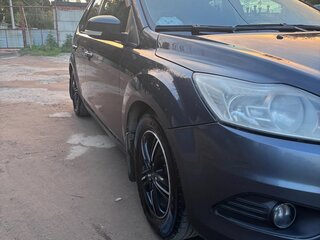 2008 Ford Focus II, серый, 480000 рублей, вид 1