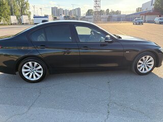 2014 BMW 3 серии 320d xDrive VI (F3x), чёрный, 1700000 рублей, вид 3