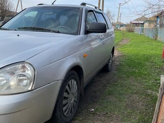 2012 Lada (ВАЗ) Priora I, серебристый, 330000 рублей, вид 1